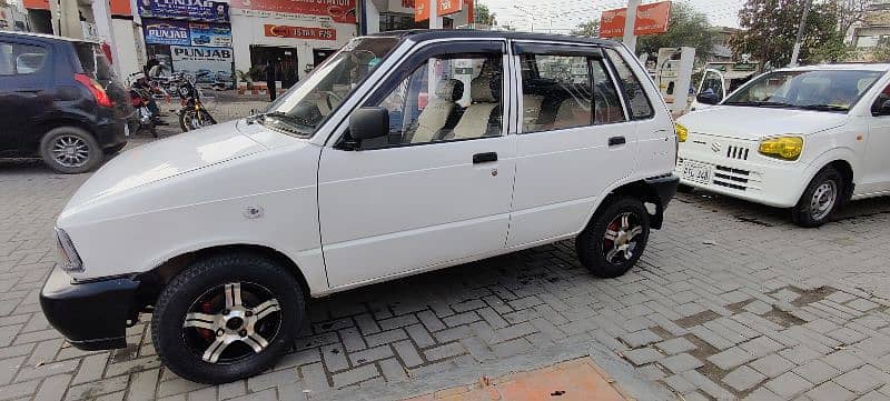 Suzuki Mehran 2004 11