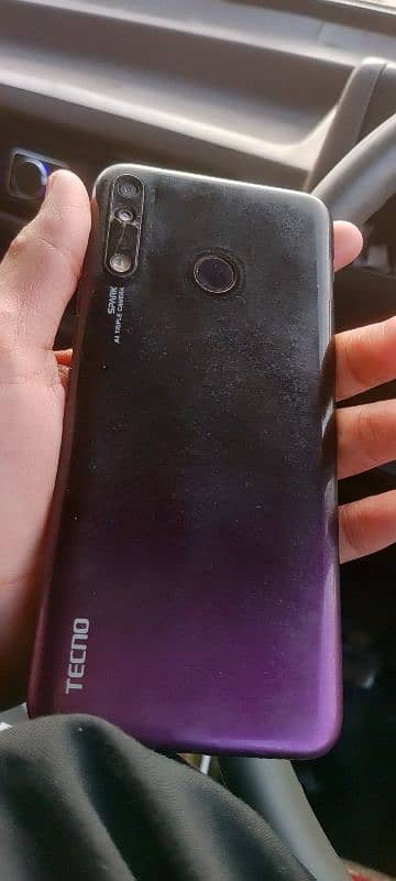 Tecno spark 4 (0313-5993114) 0