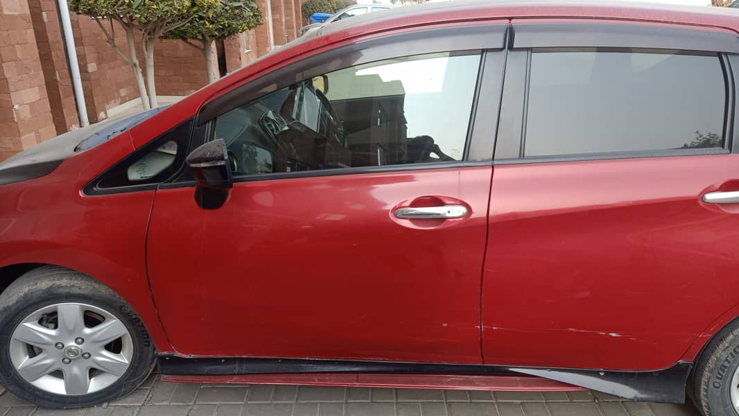 Nissan Note E Power 2017 2