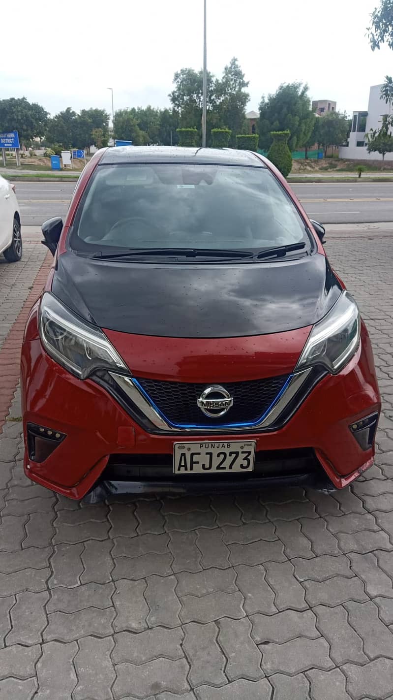 Nissan Note E Power 2017 5