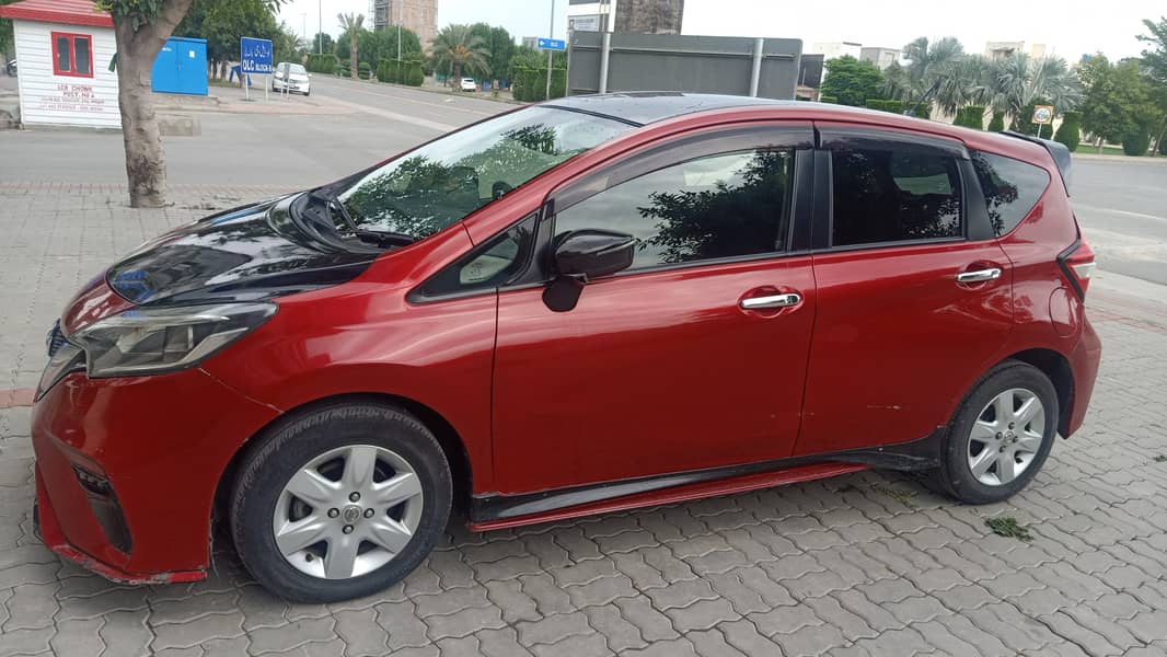 Nissan Note E Power 2017 7