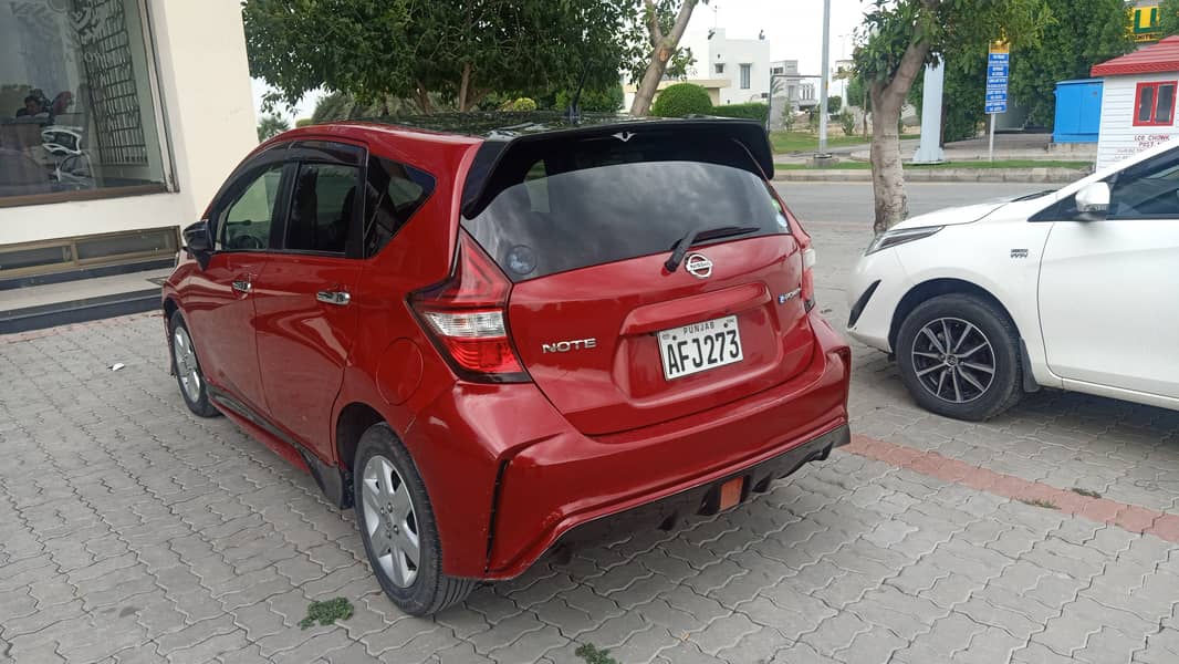 Nissan Note E Power 2017 9