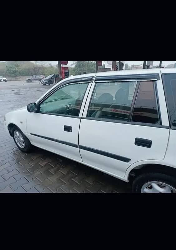 Suzuki Cultus VXR 2011 1