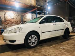 Toyota Corolla 2.0 D 2006