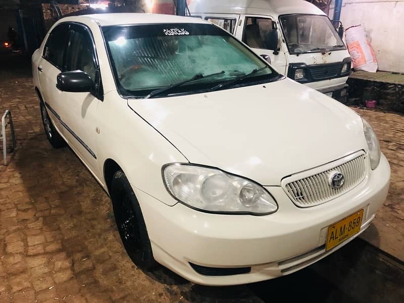 Toyota Corolla 2.0 D 2006 2