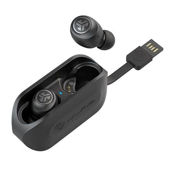 JLab Go True Wireless Earbuds 100% Original 0