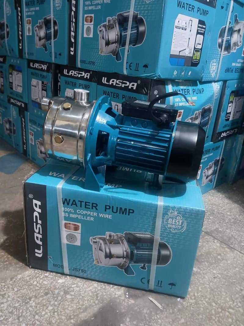 Feed Pump for RO plant / Pump / ro plant pump / ro pump  moter 1