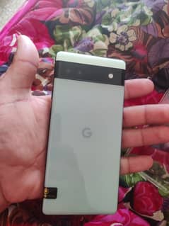 Google pixel 6a very good condition 6/128