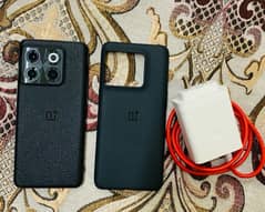 ONEPLUS 10T 5G 16/256 WITH ORIGINAL CHARGER