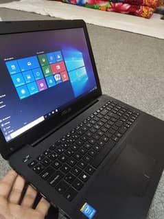 Asus, Core i3 5th generation, 8Gb ram, 500gb hard,15.6 inch numpad