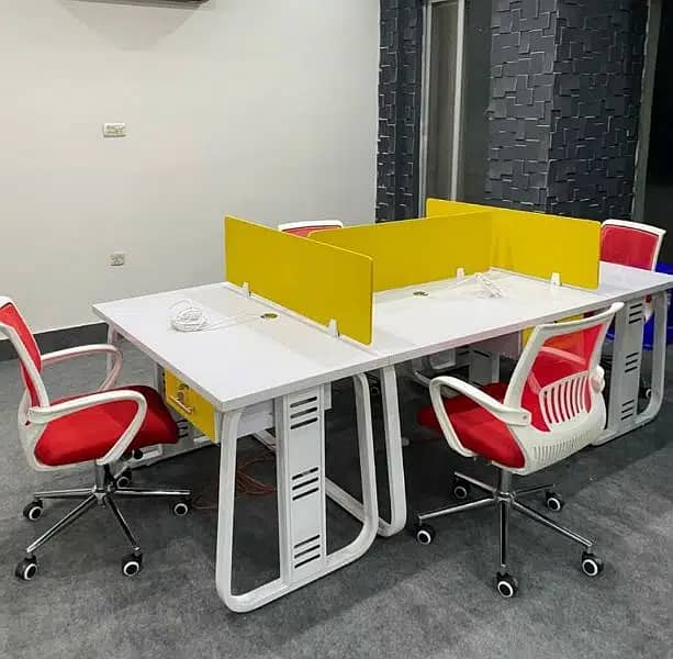 office workstation,Call Center Table,Stuy Table,Working Table 5