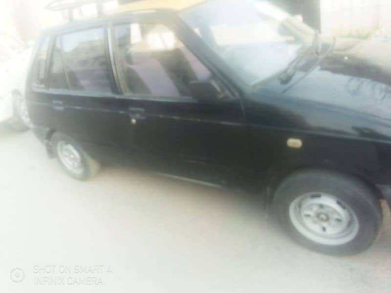 Suzuki Mehran VX 2011 4