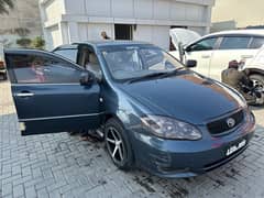 Toyota Corolla 2.0 D 2005