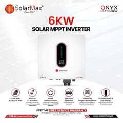 solarmax Onyx 6kw/pv9000 (hybrid Inverter)