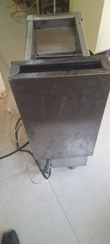 Deep fryer 3