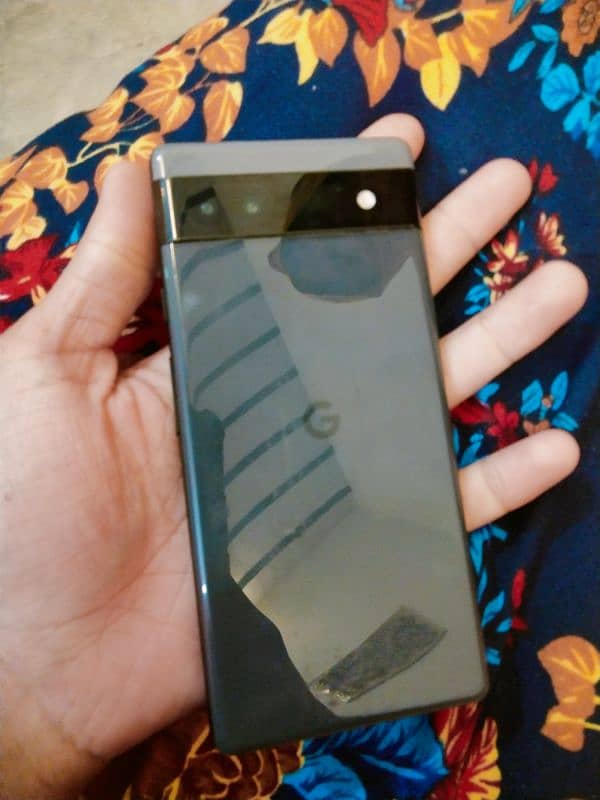 google pixel 6A non pta all ok 1