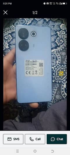 camon 20