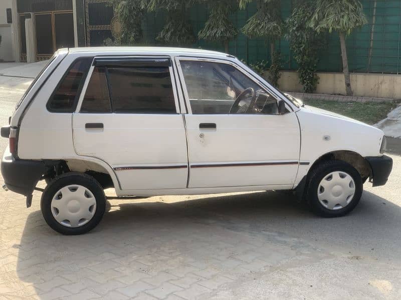 Suzuki Mehran VX 2005 1