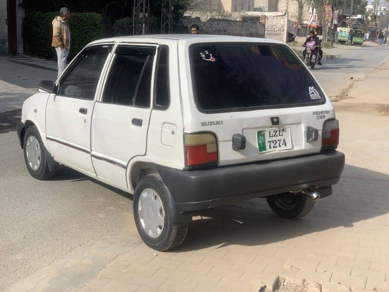 Suzuki Mehran VX 2005 2