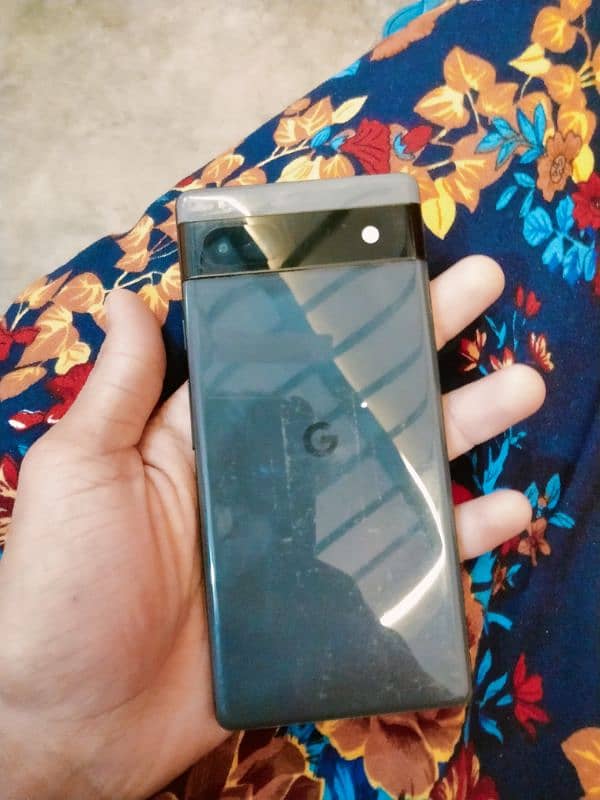 google pixel 6A non pta all ok 0