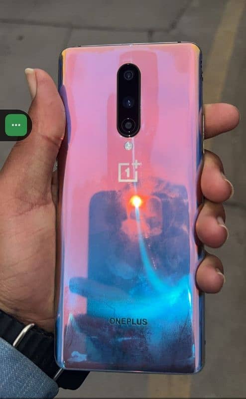 ONEPLUS 8 UW GLOBAL 8/128 DUAL SIM APPROVED 0