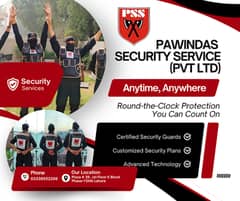 Professional Security Guard Services - SSG Commandos - Protocol guard