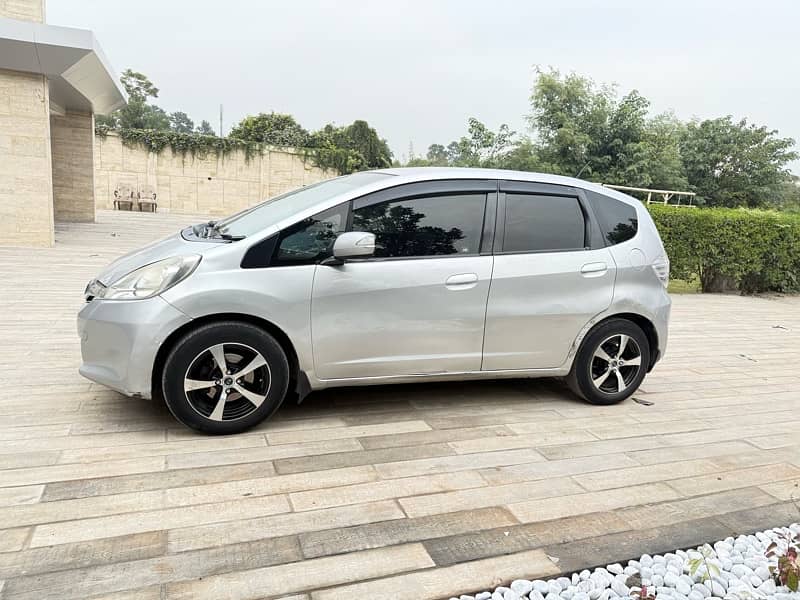 Honda Fit 2011 4