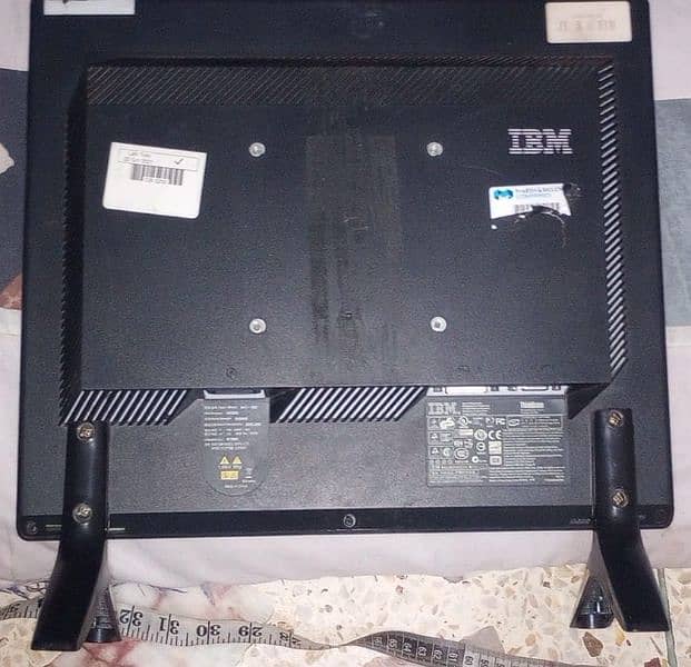 IBM LCD 3