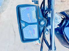 HONDA 125 SELF START