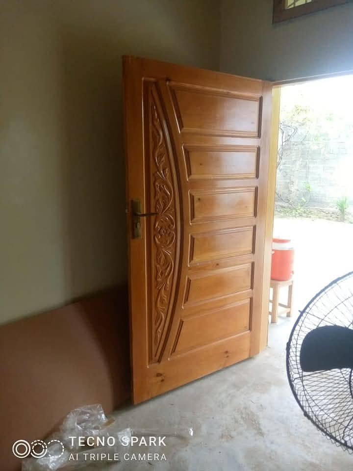 new door/modren door/wood door/diyar door/pvc door/solid door 2