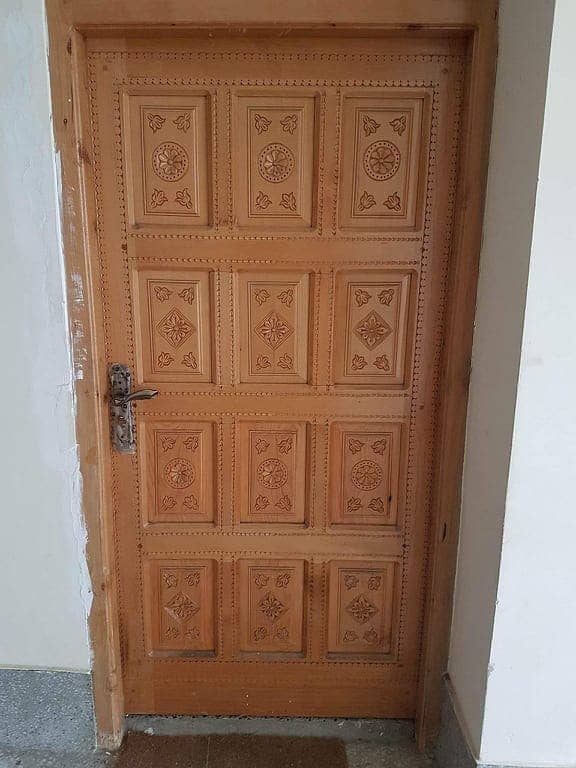 new door/modren door/wood door/diyar door/pvc door/solid door 3