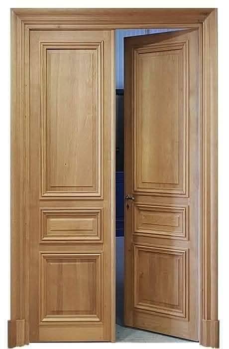 new door/modren door/wood door/diyar door/pvc door/solid door 5