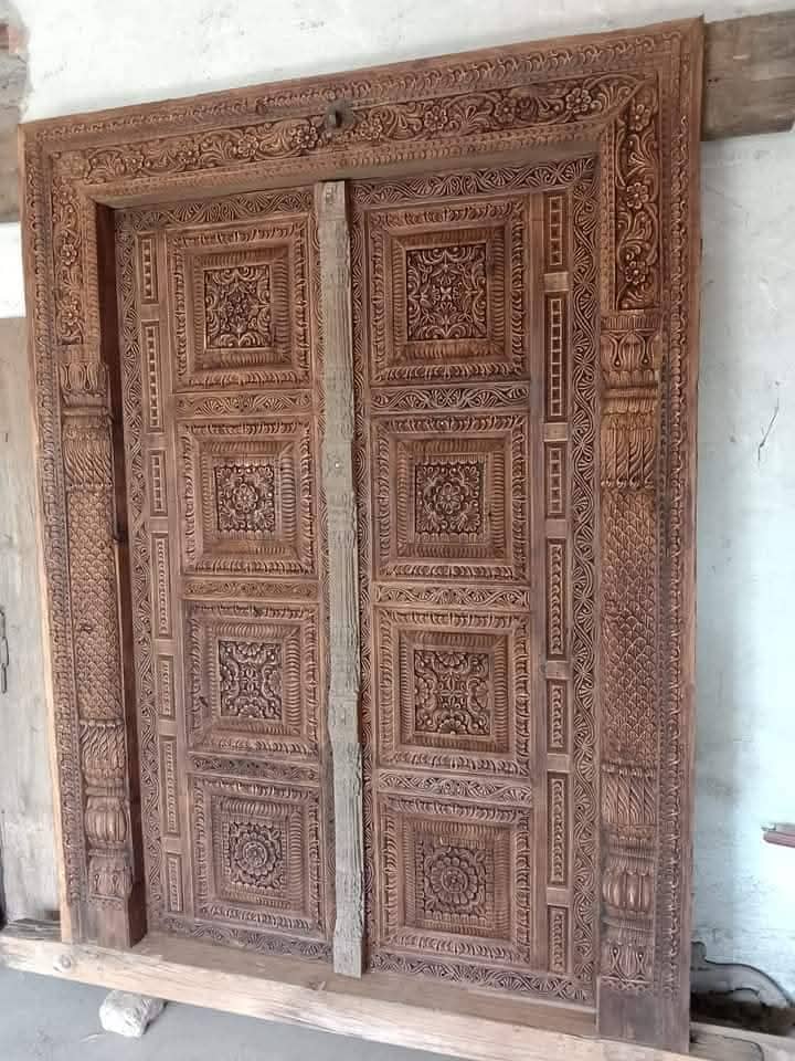 new door/modren door/wood door/diyar door/pvc door/solid door 13