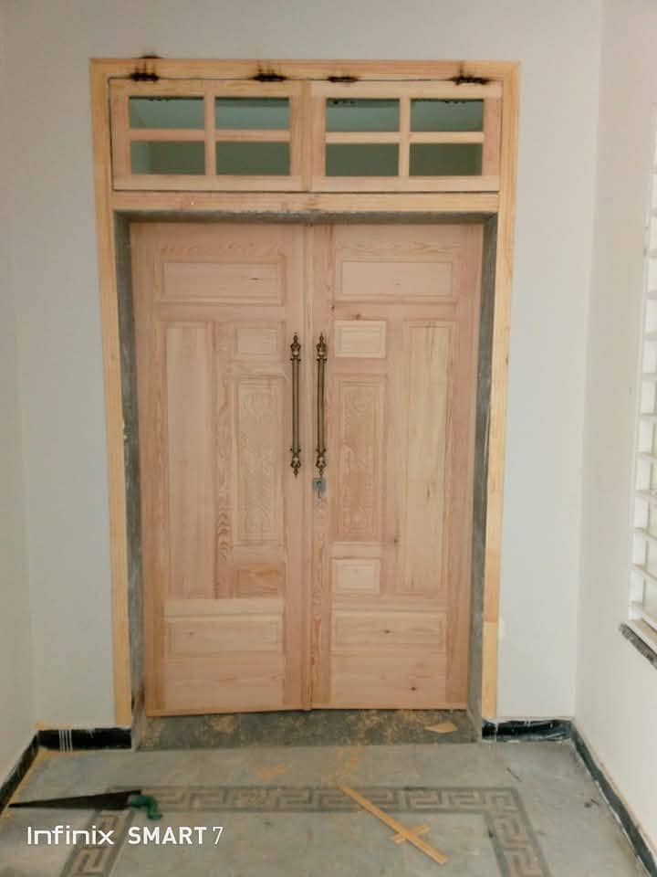 new door/modren door/wood door/diyar door/pvc door/solid door 15