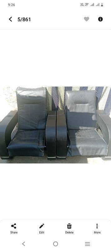 5 seater sofa 0