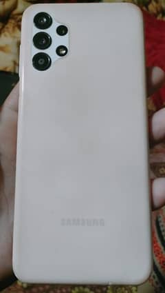 Samsung a13 4ram 128 rom good condition