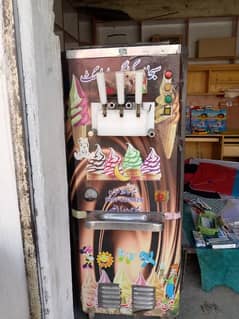 ic cream machine