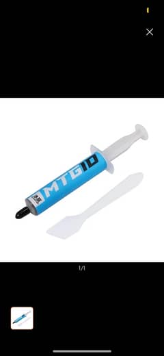 SNOWMAN MTG10 Thermal Paste, Silicone Grease CPU Thermal Paste,