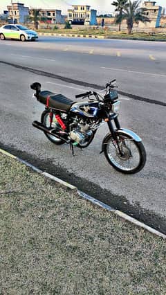 Honda 125