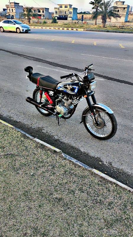 Honda 125 0