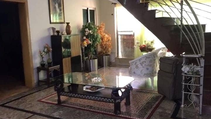 Well-constructed Fully Furnished House Available For sale In PGECHS Phase 1 27