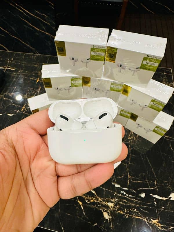 Airpods pro 2nd Ge ANC 4th Gen  Samsung Airpods  Earbuds M10 10