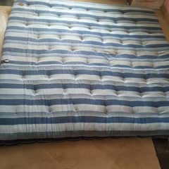 Hand made Raw cotton mattress.