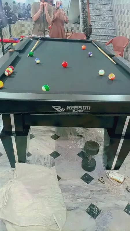 Snooker Tables|Pool Tables|Air Hockey|Soccer Table|Carrom Board 12