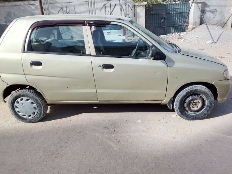 Suzuki Alto 2003. contact only call 03282682798 0