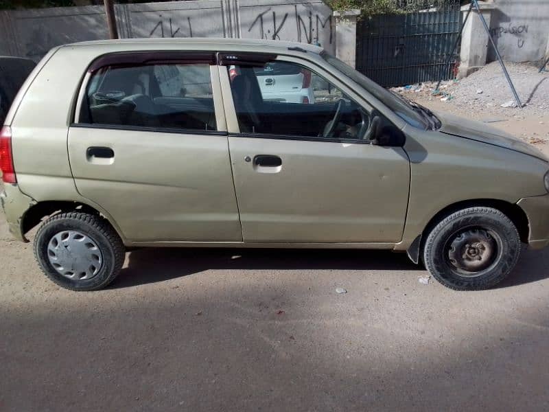 Suzuki Alto 2003. contact only call 03282682798 3