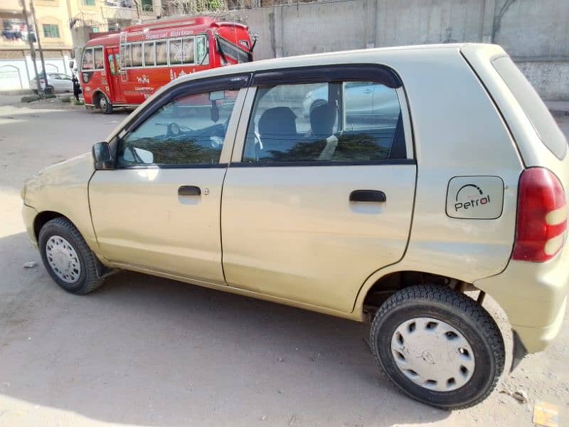 Suzuki Alto 2003. contact only call 03282682798 5