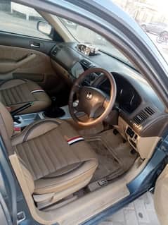 Honda Civic EXi 2005