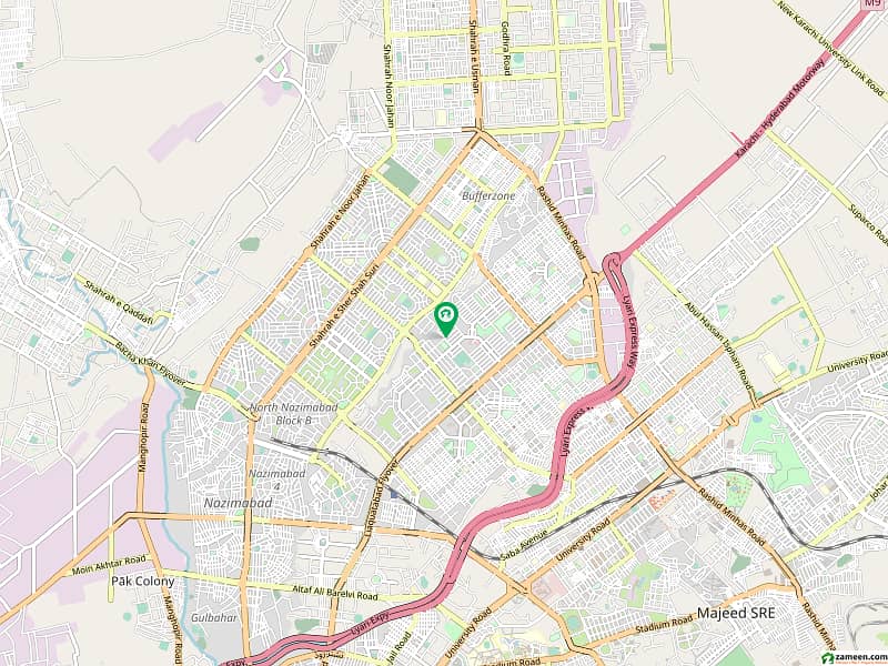 Prime Location Lower Portion Sized 200 Square Yards In Federal B Area - Block 11 0