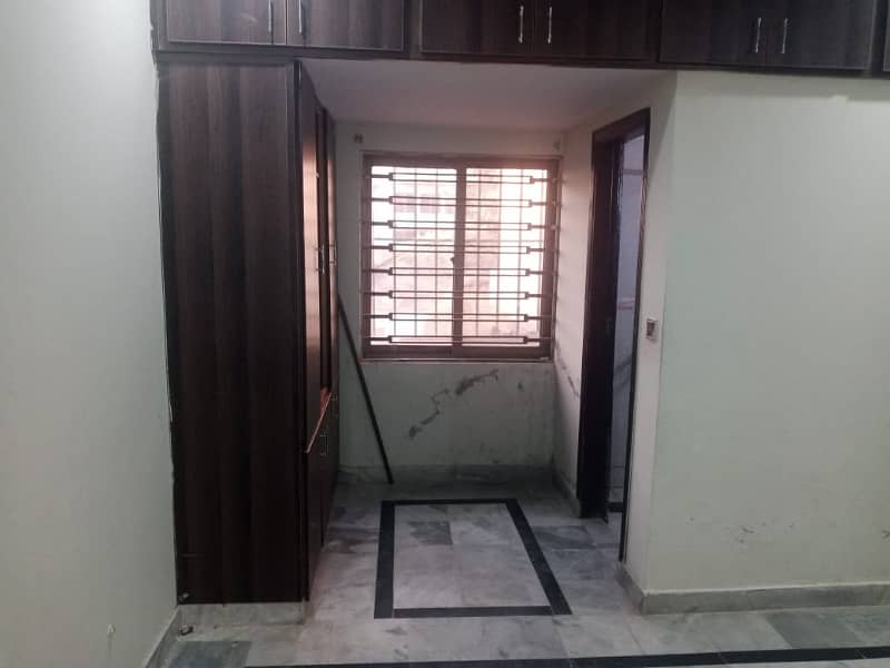 25*50 Upper Portion available for rent in G14 6